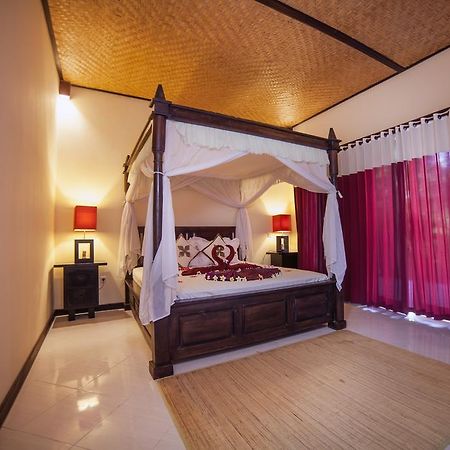 Mans Cottages & Spa Pemuteran  Luaran gambar