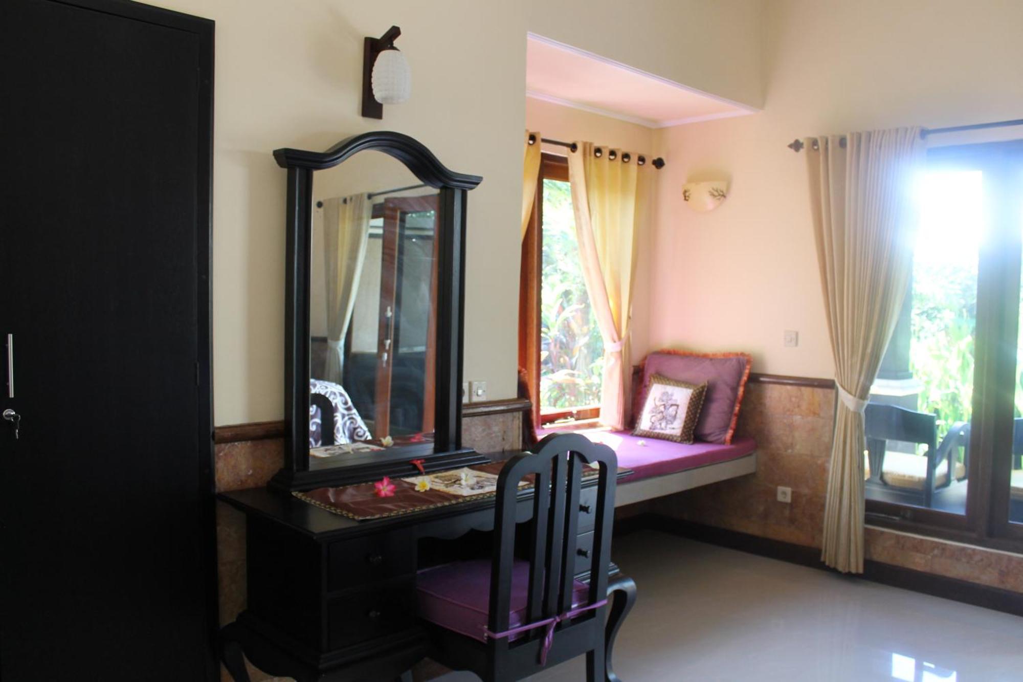 Mans Cottages & Spa Pemuteran  Bilik gambar