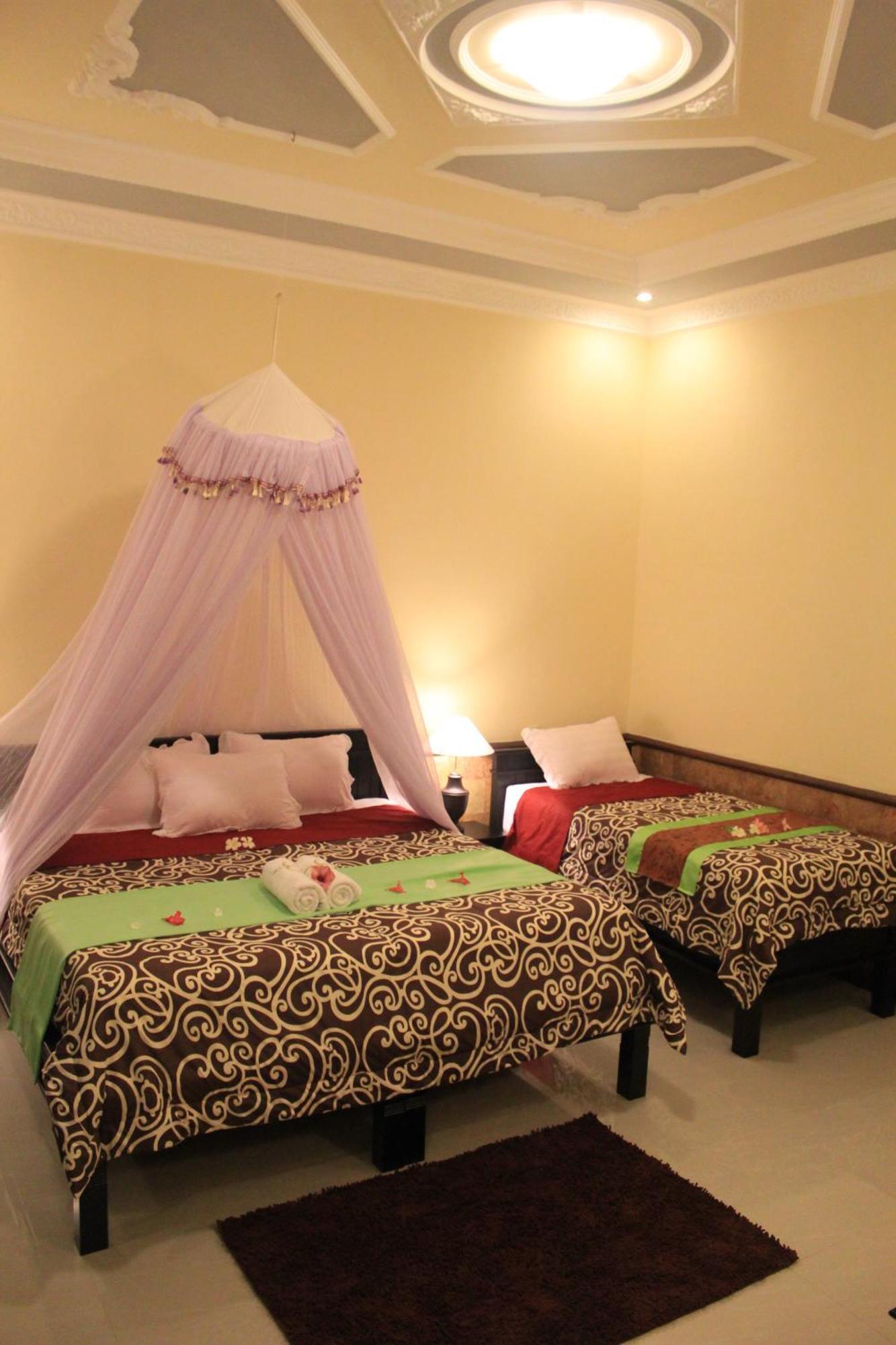 Mans Cottages & Spa Pemuteran  Bilik gambar