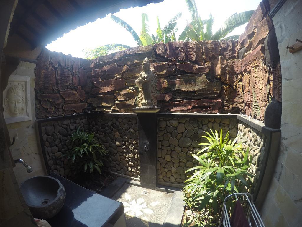 Mans Cottages & Spa Pemuteran  Luaran gambar