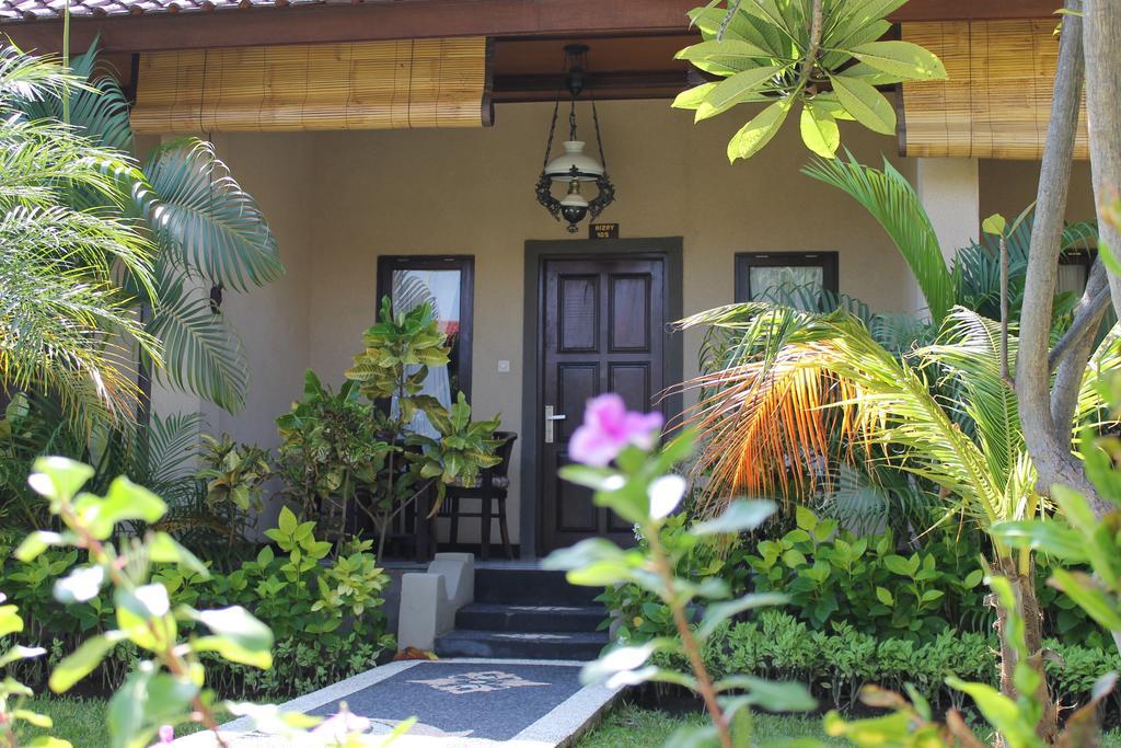 Mans Cottages & Spa Pemuteran  Luaran gambar