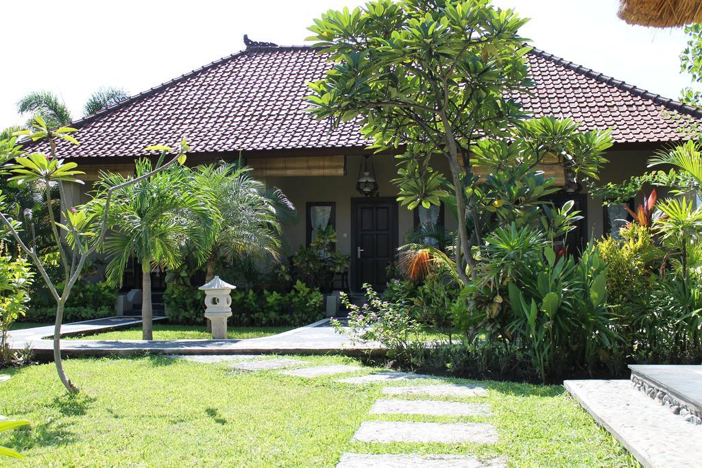 Mans Cottages & Spa Pemuteran  Luaran gambar