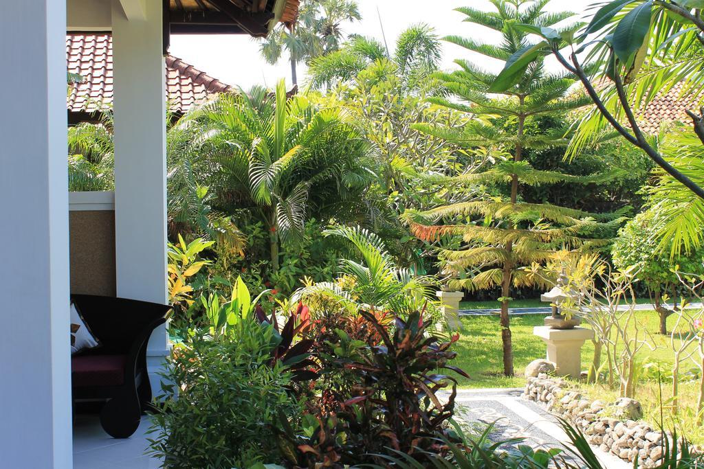 Mans Cottages & Spa Pemuteran  Luaran gambar
