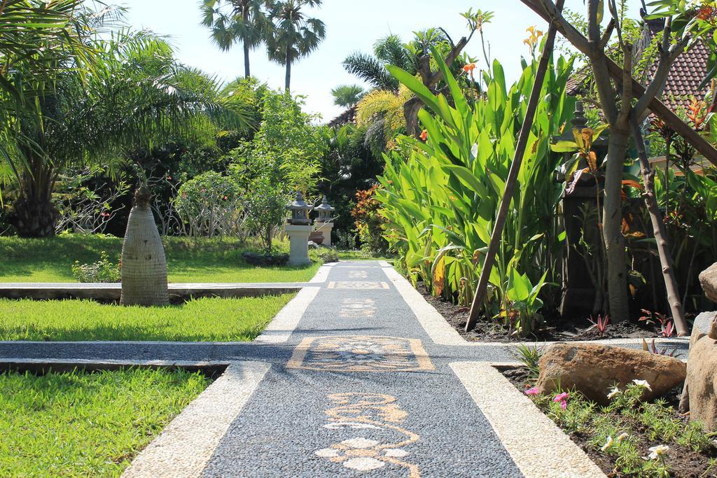 Mans Cottages & Spa Pemuteran  Luaran gambar