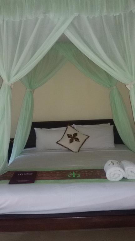 Mans Cottages & Spa Pemuteran  Luaran gambar