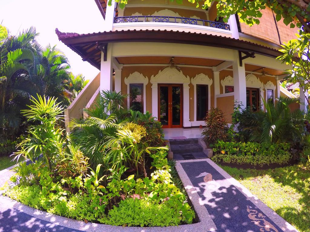 Mans Cottages & Spa Pemuteran  Luaran gambar