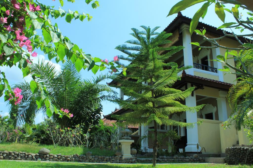 Mans Cottages & Spa Pemuteran  Luaran gambar