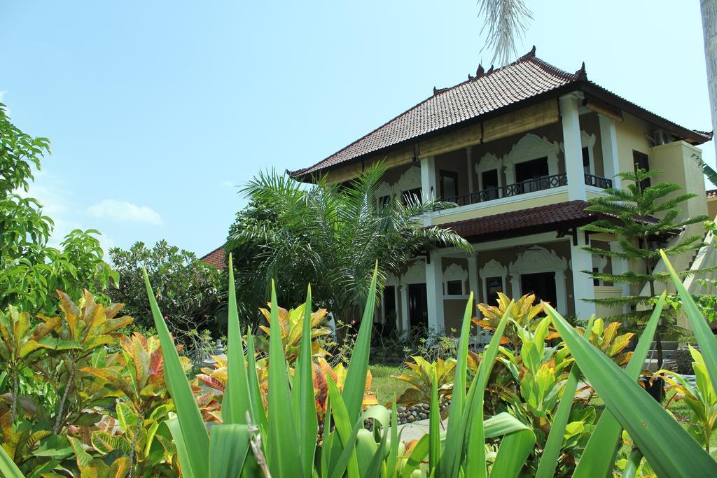 Mans Cottages & Spa Pemuteran  Luaran gambar