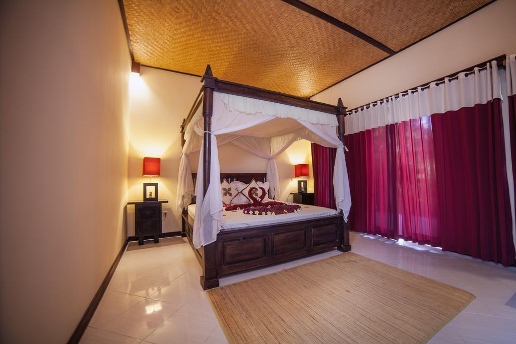 Mans Cottages & Spa Pemuteran  Luaran gambar