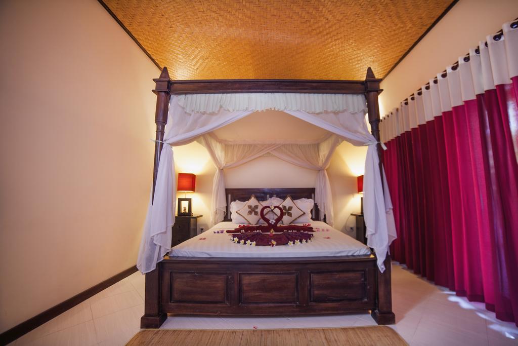 Mans Cottages & Spa Pemuteran  Luaran gambar