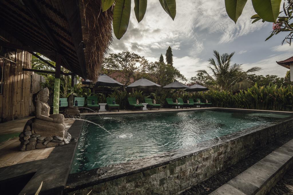 Mans Cottages & Spa Pemuteran  Luaran gambar