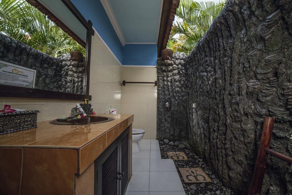 Mans Cottages & Spa Pemuteran  Luaran gambar