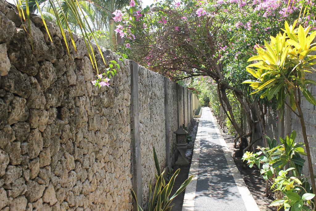 Mans Cottages & Spa Pemuteran  Luaran gambar