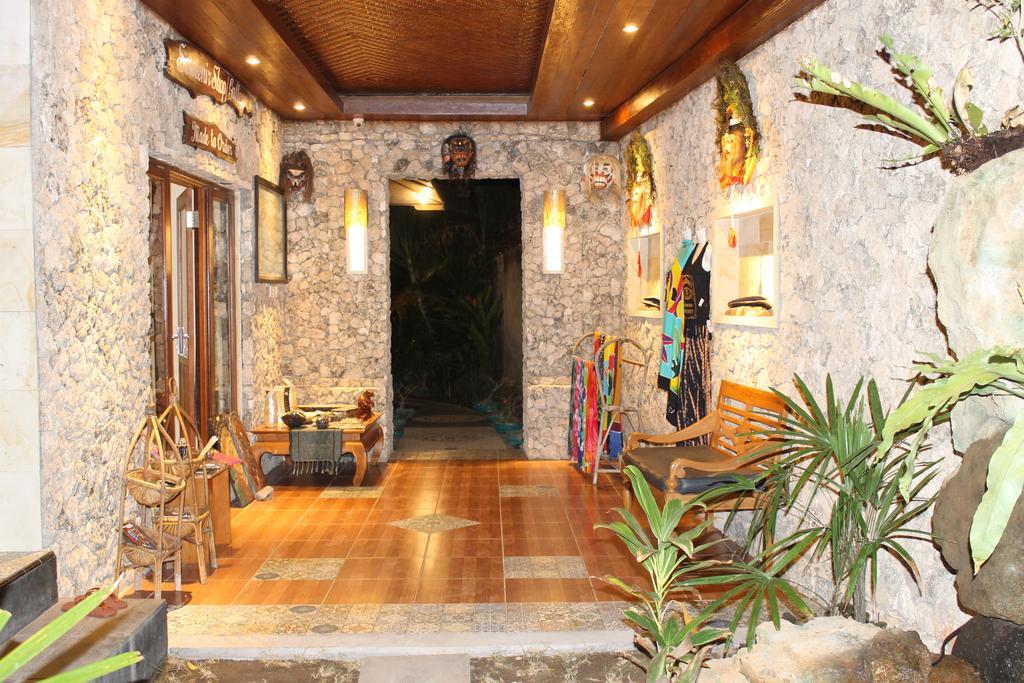 Mans Cottages & Spa Pemuteran  Luaran gambar