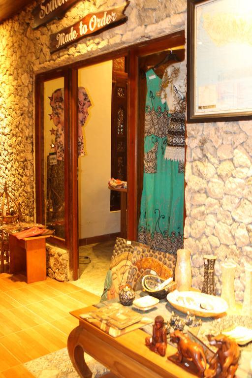 Mans Cottages & Spa Pemuteran  Luaran gambar