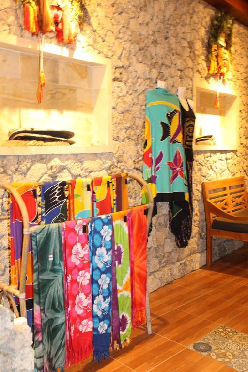 Mans Cottages & Spa Pemuteran  Luaran gambar