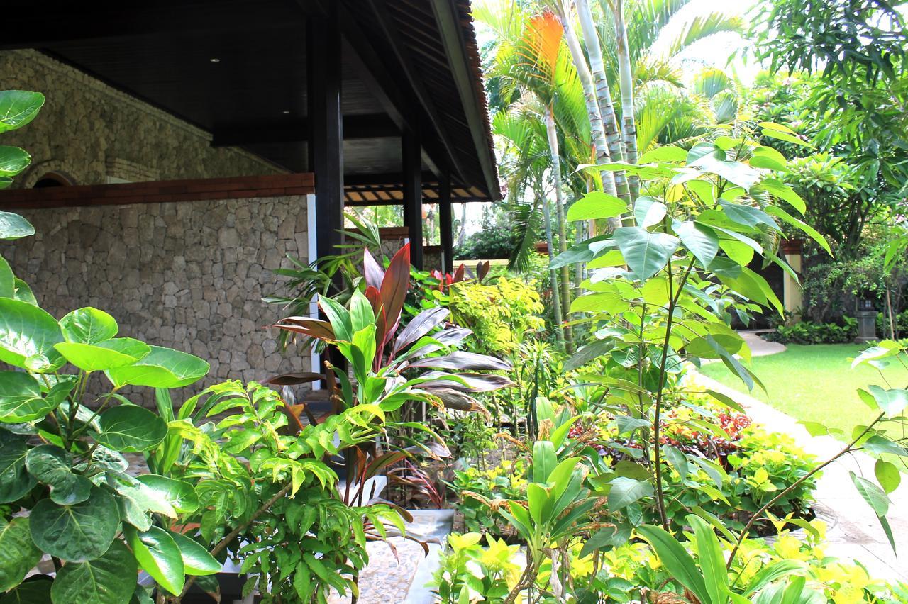 Mans Cottages & Spa Pemuteran  Luaran gambar