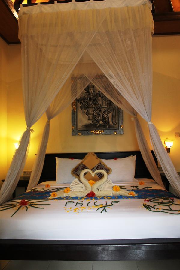 Mans Cottages & Spa Pemuteran  Luaran gambar