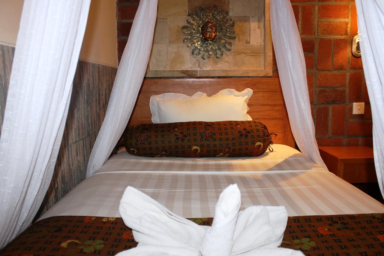 Mans Cottages & Spa Pemuteran  Luaran gambar