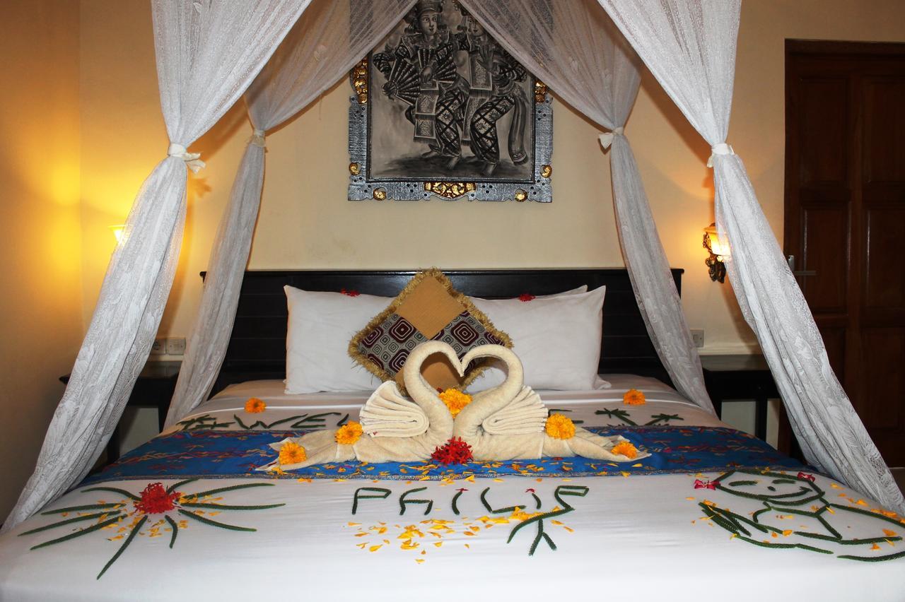 Mans Cottages & Spa Pemuteran  Luaran gambar