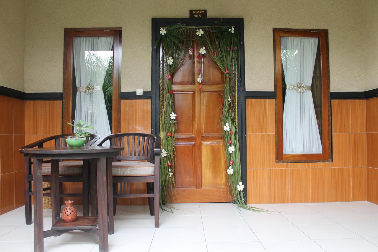 Mans Cottages & Spa Pemuteran  Luaran gambar