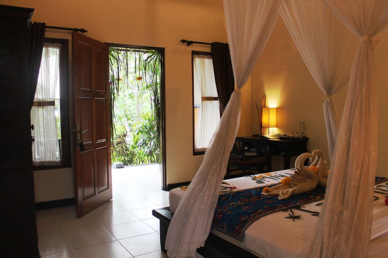 Mans Cottages & Spa Pemuteran  Luaran gambar