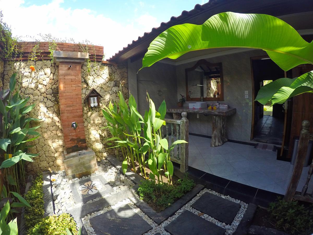 Mans Cottages & Spa Pemuteran  Luaran gambar