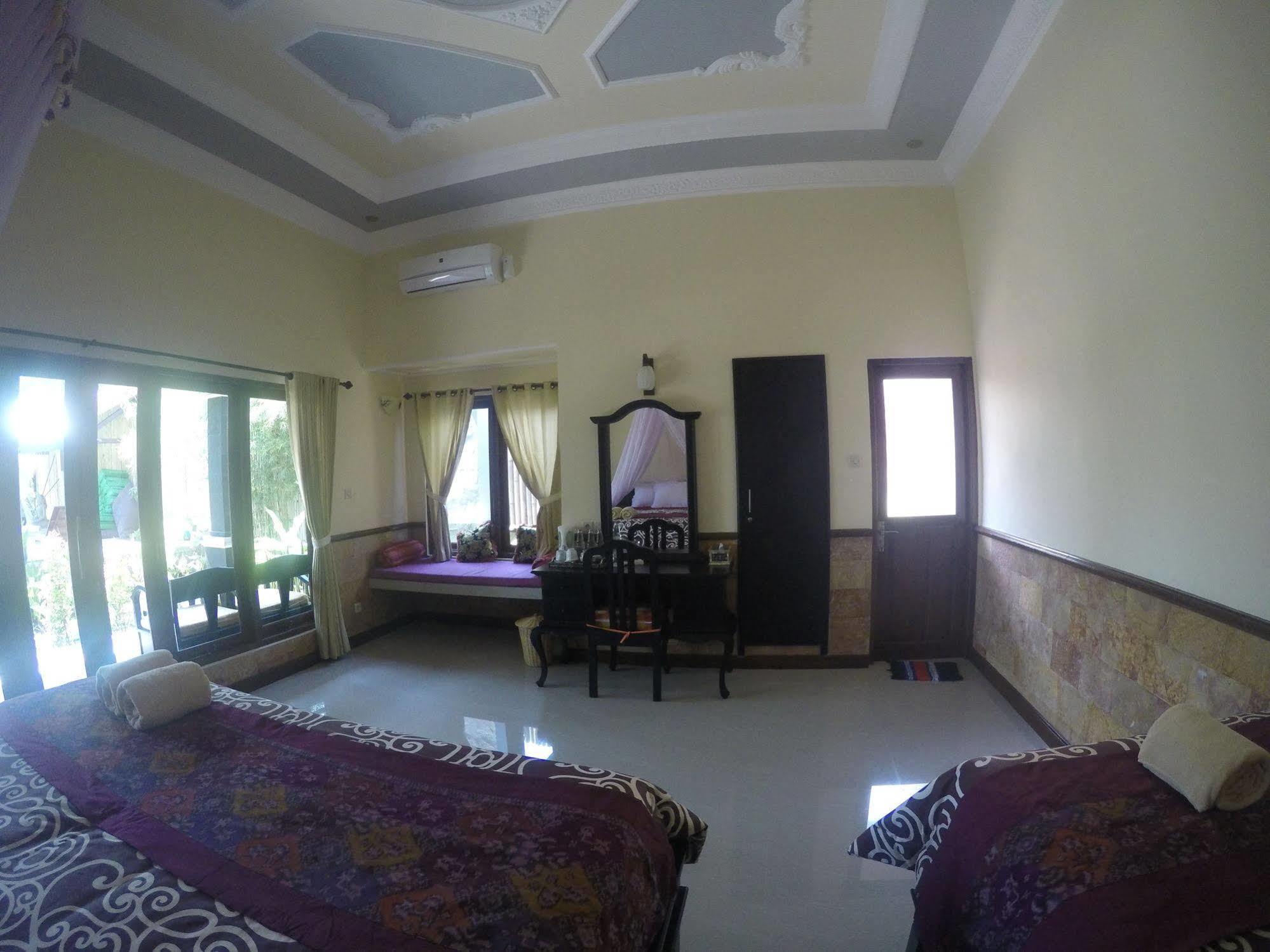 Mans Cottages & Spa Pemuteran  Luaran gambar