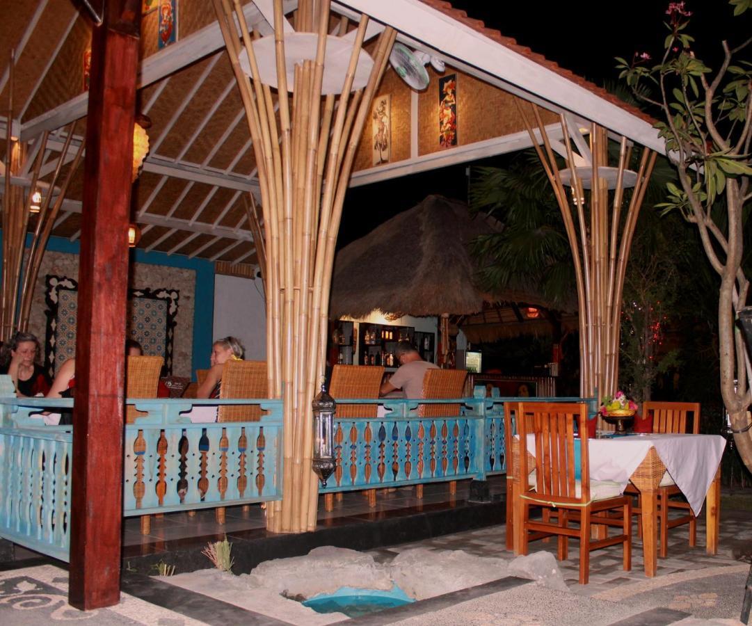 Mans Cottages & Spa Pemuteran  Luaran gambar