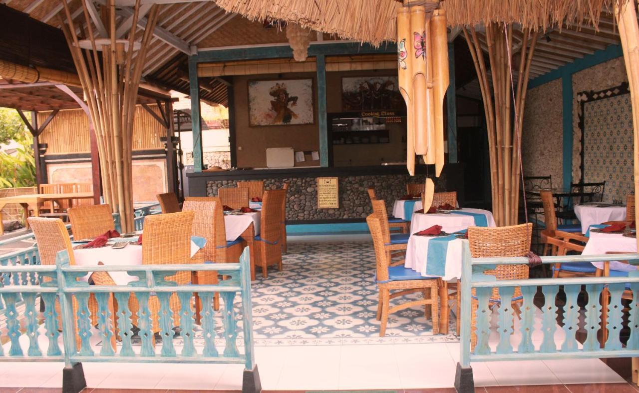 Mans Cottages & Spa Pemuteran  Luaran gambar