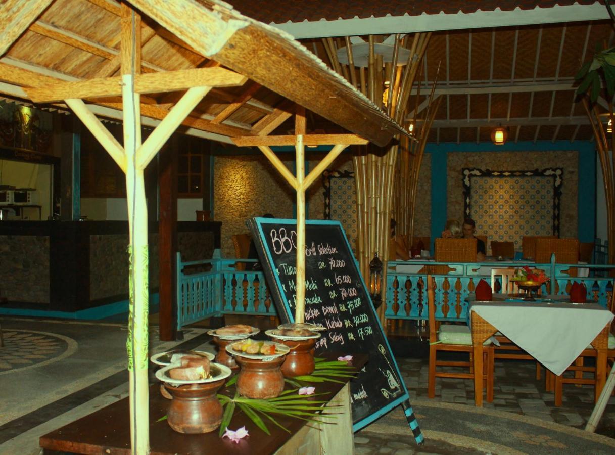 Mans Cottages & Spa Pemuteran  Luaran gambar